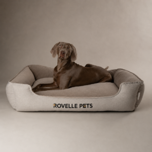 Harvard Memory Foam Box Bed - Pearl Grey