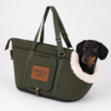 148616f8-06f2-4683-ba9a-fa11d3aa1996 Wilton Pet/Dog Carrier - Green