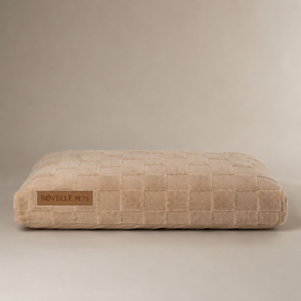 Oxford Orthopaedic Mattress - Camel