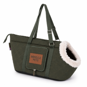 Wilton Pet/Dog Carrier - Green