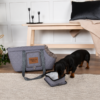 5343895c-4ab1-4d96-a357-d10ae9a14512 Wilton Pet/Dog Carrier - Grey