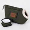828464fb-d85f-4b89-978b-f8250b35da1e Wilton Pet/Dog Carrier - Green