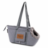 c3126c46-f2b1-4079-ab14-89c091b9e16a Wilton Pet/Dog Carrier - Grey