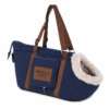 Wilton Pet/Dog Carrier - Blue